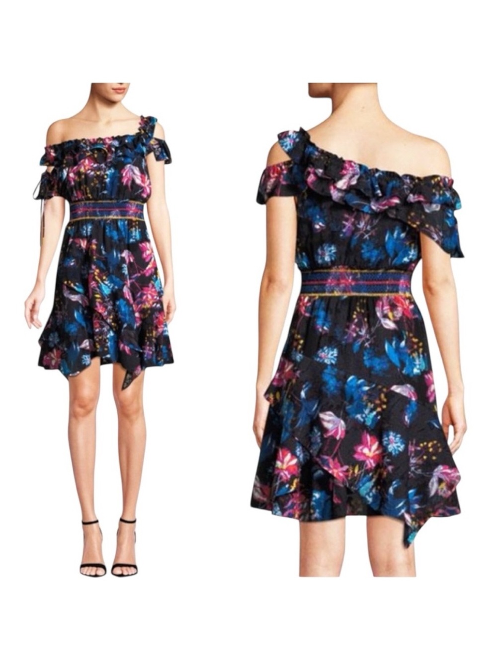 Tanya Taylor Dutch Garden Meegan Dress